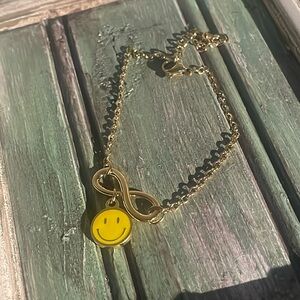 Happy little bracelet